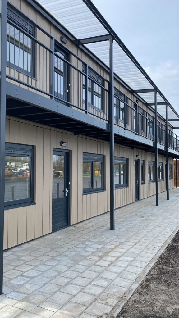 PVVT gevel daiwa house modular