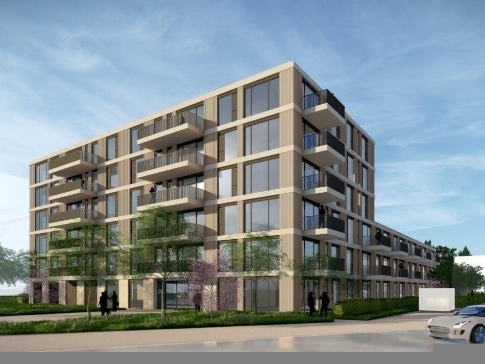 Vooraanzicht AI Fleur Hoogvliet