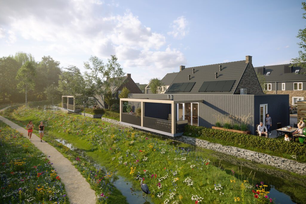 Blauwe Beek