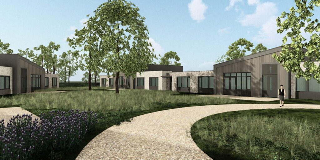 Woonzorg-complex Middelburg