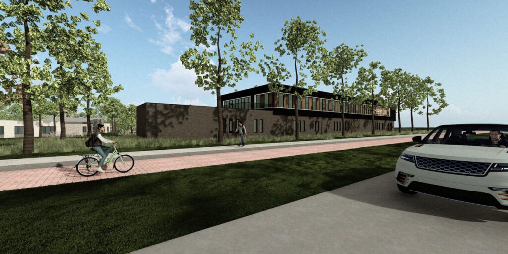 Woonzorg-complex Middelburg