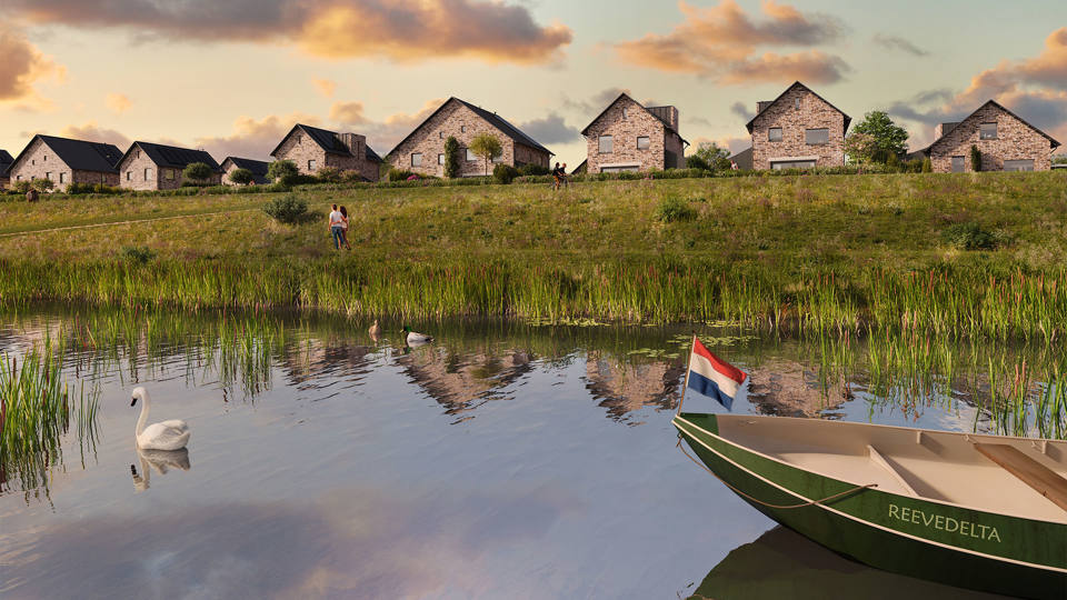 Woningen De Werve Reeve