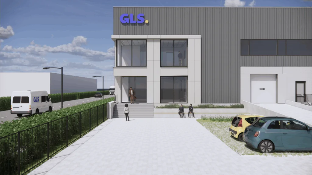 Cementgebonden gevelbekleding GLS Goes | PVVT